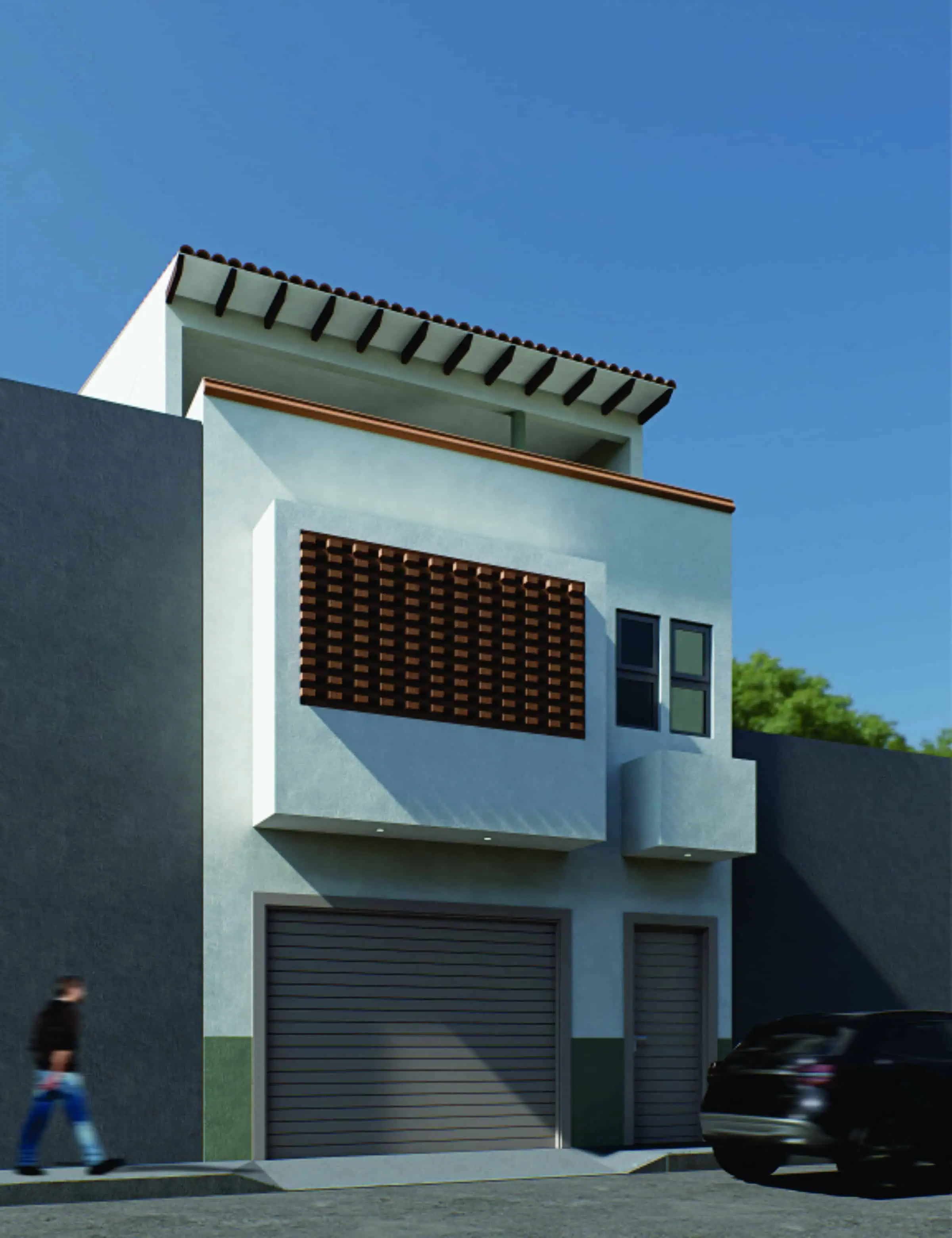 Casa Fachada