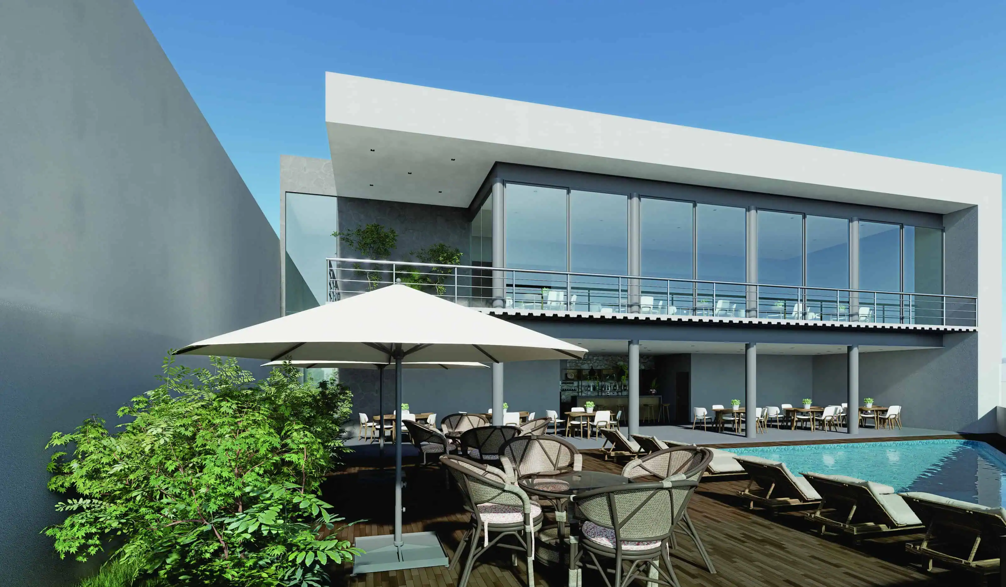 Espacio Comercial