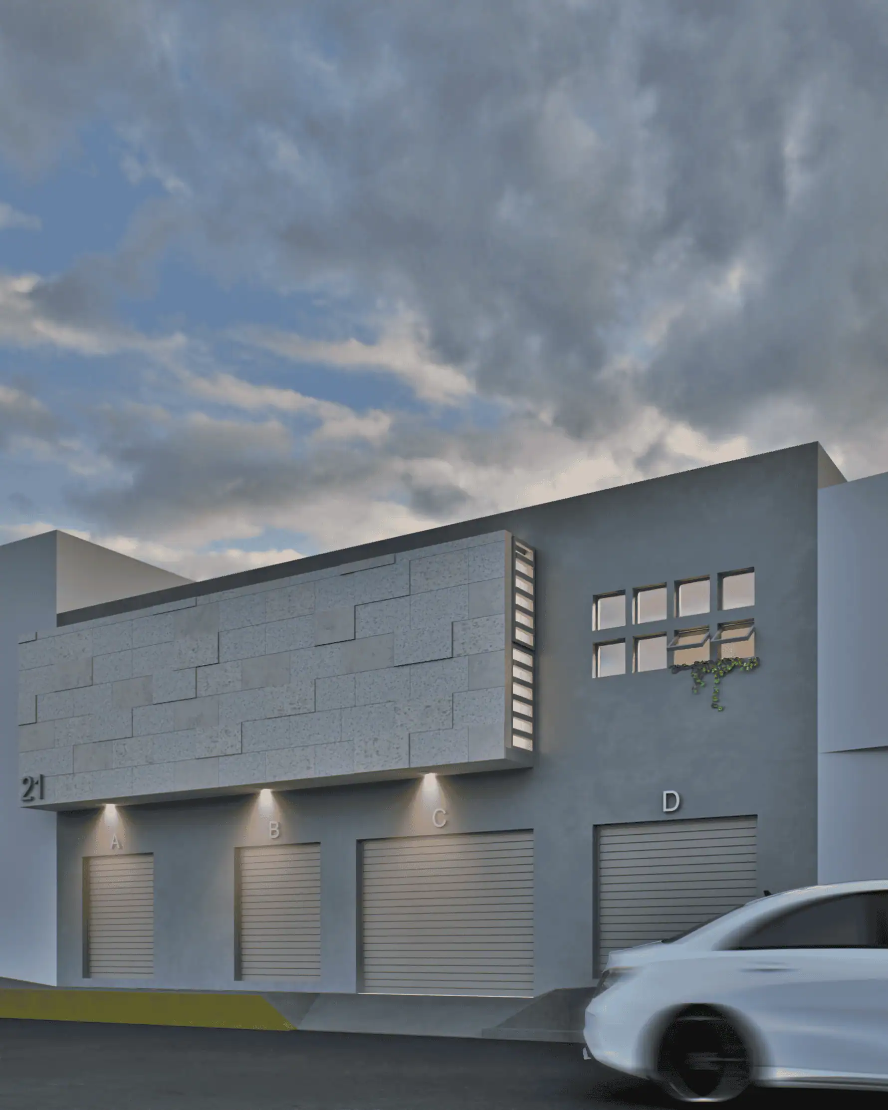 Espacio Comercial
