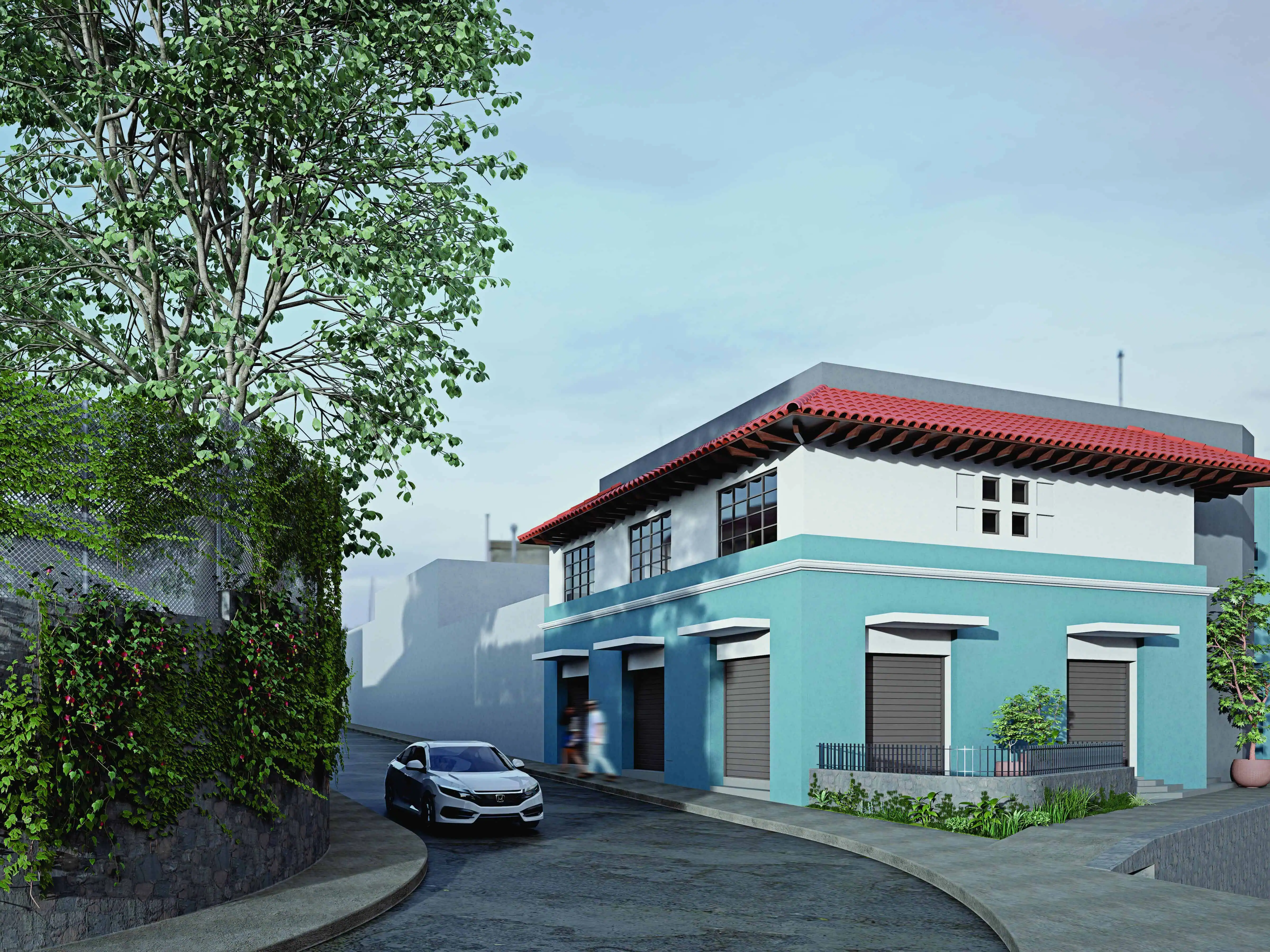 Espacio Comercial