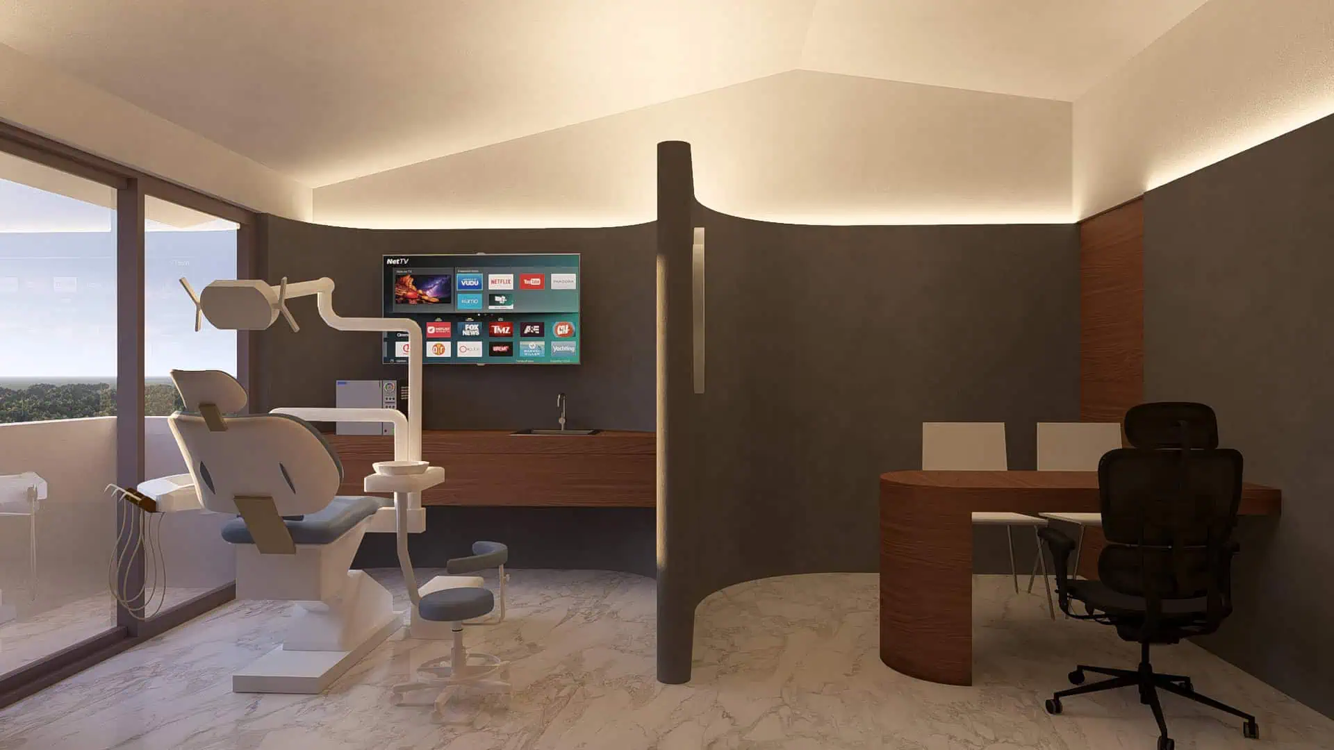 Espacio Comercial