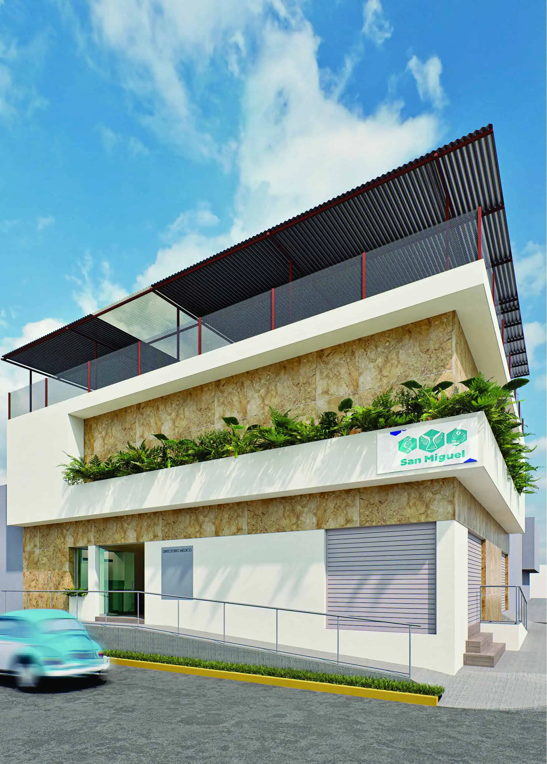 Espacio Comercial